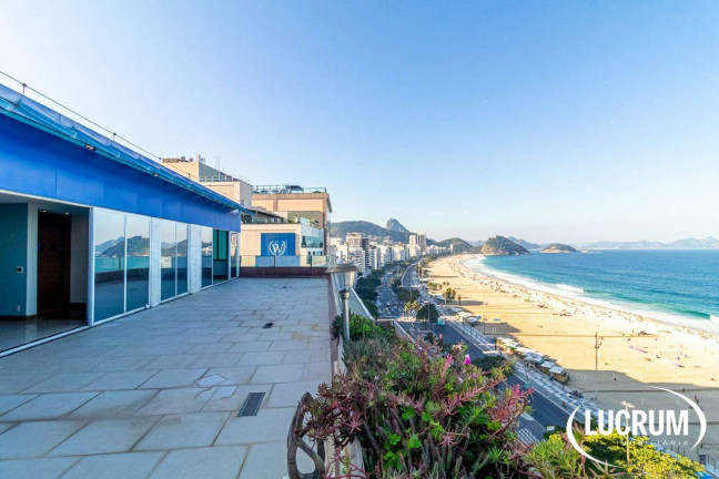 Imagem Cobertura com 4 Quartos à Venda, 425 m² em Copacabana - Rio De Janeiro Imagem Cobertura com 4 Quartos à Venda, 425 m² em Copacabana - Rio De Janeiro