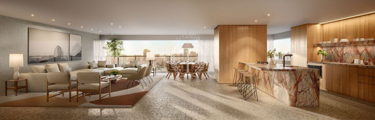 Imagem Apartamento com 2 Quartos à Venda, 166 m² em Real Parque - São Paulo Imagem Apartamento com 2 Quartos à Venda, 166 m² em Real Parque - São Paulo