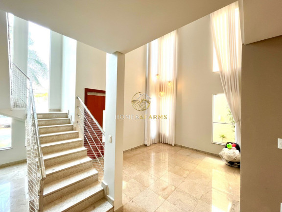 Imagem Casa com 4 Quartos para Alugar, 260 m² em Jardins Atenas - Goiânia