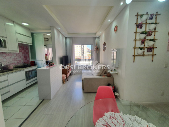 Imagem Apartamento com 2 Quartos à Venda, 46 m² em Novo Osasco - Osasco