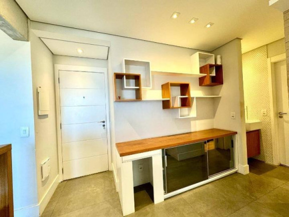 Imagem Apartamento com 1 Quarto à Venda, 48 m² em Tatuapé - São Paulo Imagem Apartamento com 1 Quarto à Venda, 48 m² em Tatuapé - São Paulo