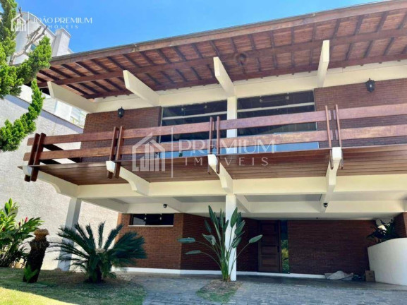 Imagem Sobrado com 5 Quartos à Venda, 400 m² em Bosque Imperial - São José Dos Campos
