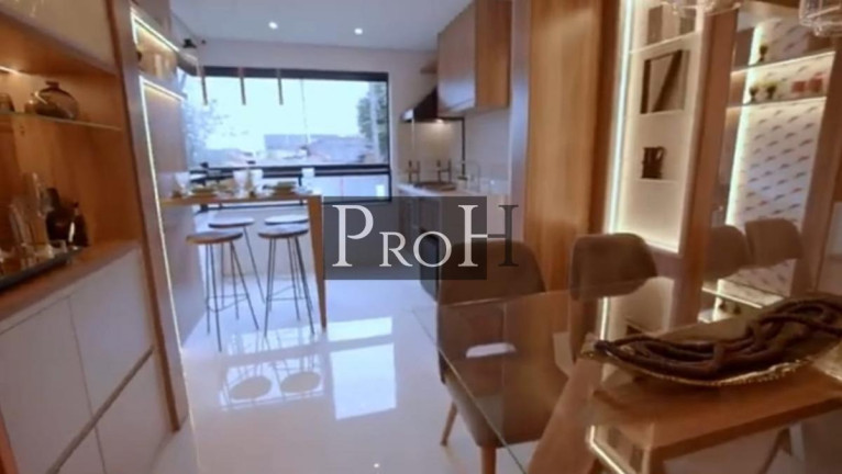 Imagem Apartamento com 3 Quartos à Venda, 93 m² em Campestre - Santo André