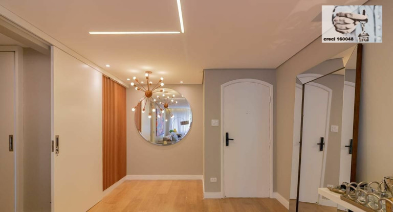 Imagem Apartamento com 3 Quartos à Venda, 110 m² em Planalto Paulista - São Paulo