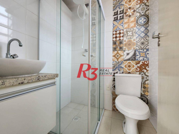 Imagem Apartamento com 2 Quartos à Venda, 78 m² em Embaré - Santos Imagem Apartamento com 2 Quartos à Venda, 78 m² em Embaré - Santos