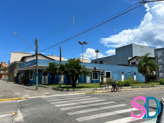 Imagem Galpão à Venda, 580 m² em Centro - Ubatuba