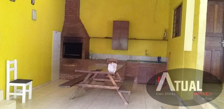 Imagem Casa com 3 Quartos à Venda, 300 m² em Canjica (terra Preta) - Mairiporã