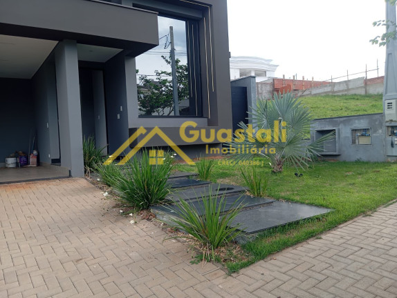 Casa de Condomínio com 3 Quartos para Alugar, 226 m² em Ondas - Piracicaba