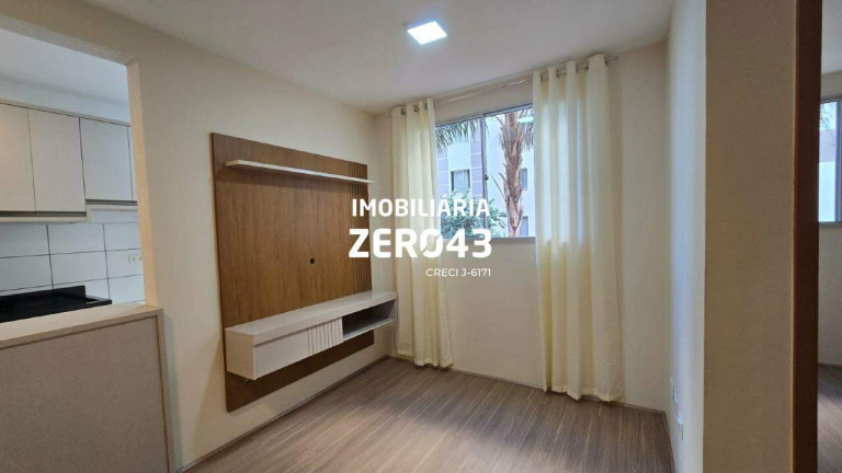 Imagem Apartamento com 2 Quartos à Venda, 44 m² em Gleba Fazenda Palhano - Londrina Imagem Apartamento com 2 Quartos à Venda, 44 m² em Gleba Fazenda Palhano - Londrina