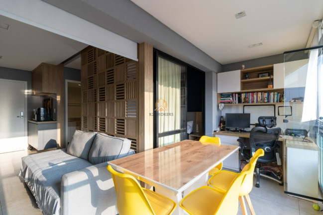 Imagem Imóvel com 1 Quarto à Venda, 38 m² em Vila Mariana - São Paulo Imagem Imóvel com 1 Quarto à Venda, 38 m² em Vila Mariana - São Paulo