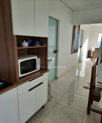 Imagem Casa com 2 Quartos para Temporada, 35 m² em Coroa Vermelha - Santa Cruz Cabrália