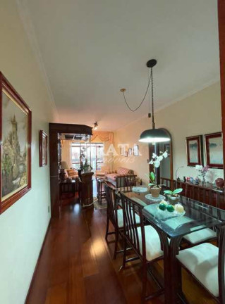 Imagem Apartamento com 3 Quartos à Venda, 120 m² em Campo Grande - Santos Imagem Apartamento com 3 Quartos à Venda, 120 m² em Campo Grande - Santos