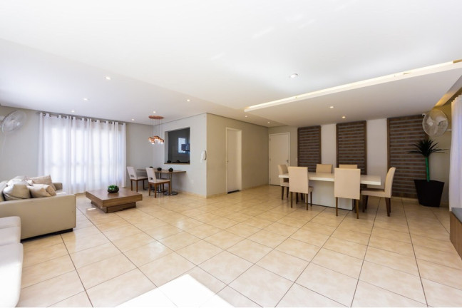 Imagem Apartamento com 3 Quartos à Venda, 66 m² em Vila Prudente - São Paulo
