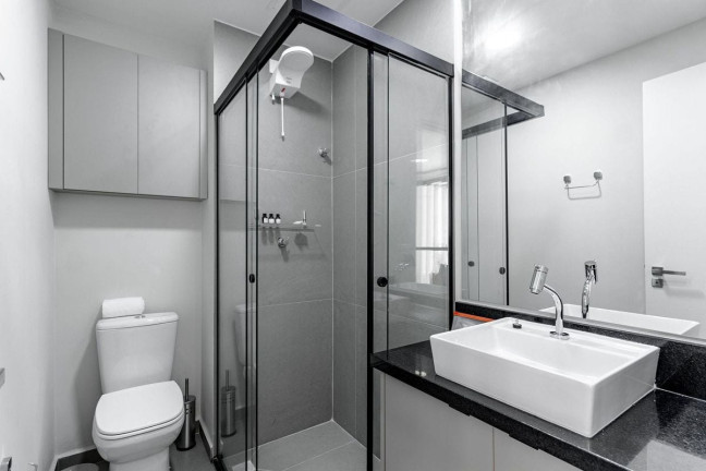 Imagem Apartamento com 1 Quarto para Alugar, 30 m² em Vila Madalena - São Paulo