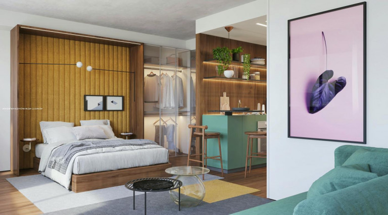 Apartamento à Venda,  em Centro - Rio De Janeiro