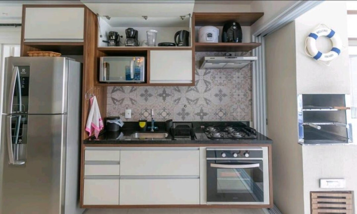 Imagem Apartamento com 2 Quartos para Temporada, 75 m² em Acarau - Ubatuba Imagem Apartamento com 2 Quartos para Temporada, 75 m² em Acarau - Ubatuba