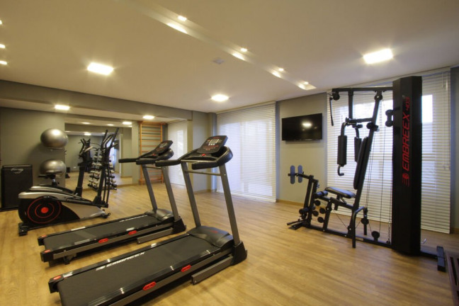 Imagem Apartamento com 1 Quarto à Venda, 51 m² em Vila Izabel - Curitiba