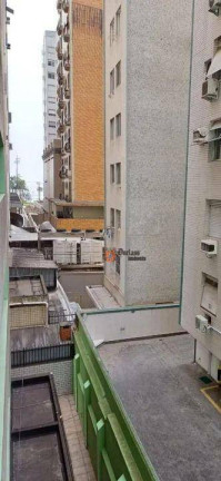 Imagem Apartamento com 1 Quarto à Venda, 33 m² em Ponta Da Praia - Santos Imagem Apartamento com 1 Quarto à Venda, 33 m² em Ponta Da Praia - Santos