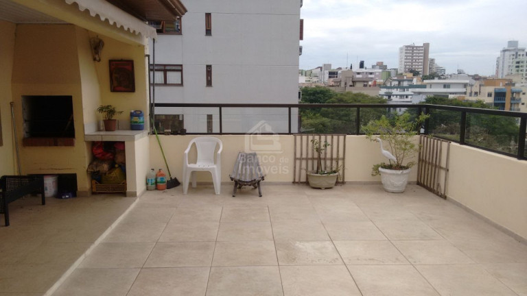 Imagem Cobertura com 3 Quartos à Venda, 199 m² em Centro - Santa Maria Imagem Cobertura com 3 Quartos à Venda, 199 m² em Centro - Santa Maria