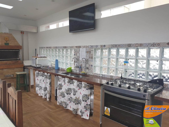 Imagem Casa com 6 Quartos à Venda, 440 m² em Perequê Açu - Ubatuba Imagem Casa com 6 Quartos à Venda, 440 m² em Perequê Açu - Ubatuba