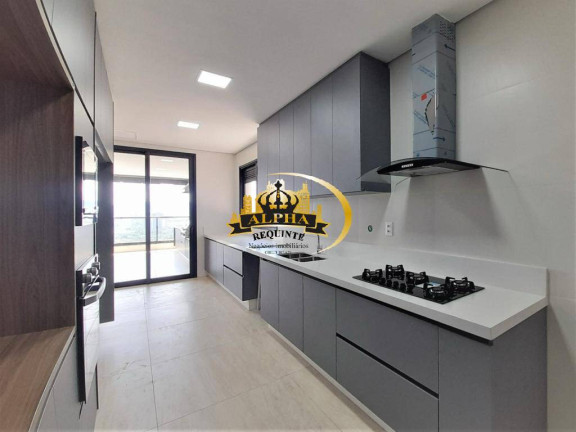 Imagem Apartamento com 4 Quartos à Venda, 344 m² em Alphaville Centro Industrial E Empresarial/alphaville. - Barueri