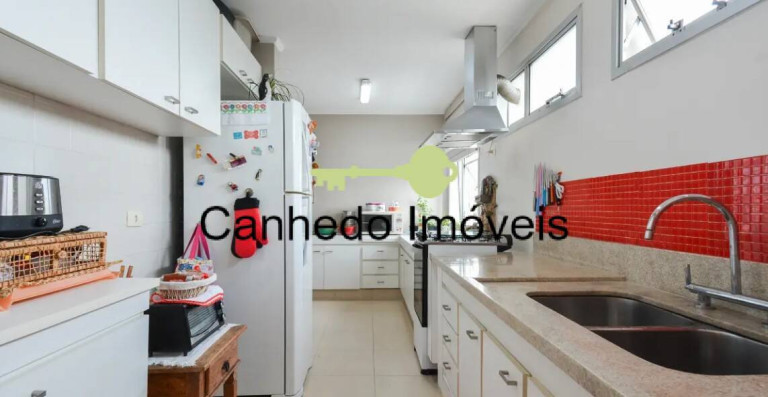 Imagem Apartamento com 3 Quartos à Venda, 136 m² em Moema - São Paulo