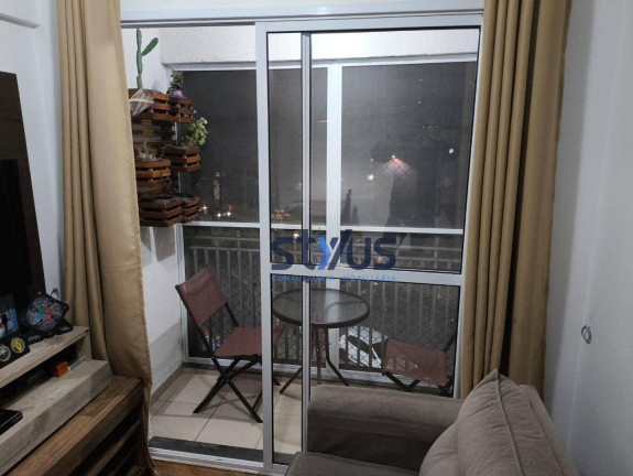 Imagem Apartamento com 2 Quartos à Venda, 46 m² em Ponte Grande - Guarulhos Imagem Apartamento com 2 Quartos à Venda, 46 m² em Ponte Grande - Guarulhos