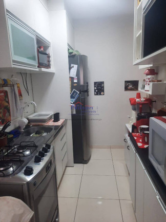 Imagem Apartamento com 2 Quartos à Venda, 48 m² em Residencial E Comercial Guarulhos - Guarulhos