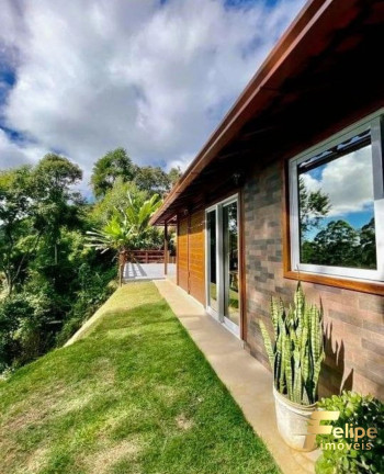 Imagem Casa com 3 Quartos à Venda, 120 m² em Domingos Martins - Domingos Martins