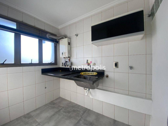Imagem Cobertura com 3 Quartos à Venda, 250 m² em Santa Paula - São Caetano Do Sul Imagem Cobertura com 3 Quartos à Venda, 250 m² em Santa Paula - São Caetano Do Sul