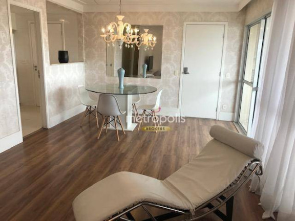 Imagem Apartamento com 3 Quartos à Venda, 128 m² em Centro - Santo André Imagem Apartamento com 3 Quartos à Venda, 128 m² em Centro - Santo André