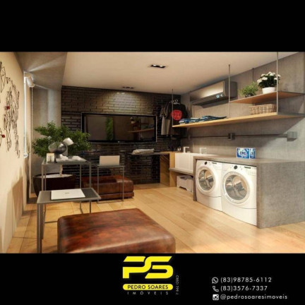 Imagem Apartamento com 2 Quartos à Venda, 61 m² em Intermares - Cabedelo Imagem Apartamento com 2 Quartos à Venda, 61 m² em Intermares - Cabedelo