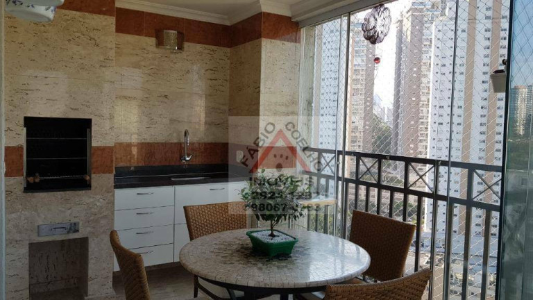 Imagem Apartamento com 3 Quartos à Venda, 164 m² em Morumbi - São Paulo Imagem Apartamento com 3 Quartos à Venda, 164 m² em Morumbi - São Paulo