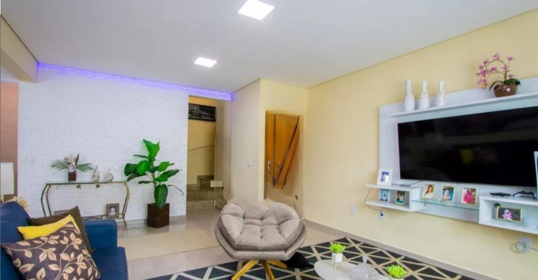 Imagem Imóvel com 3 Quartos à Venda, 200 m² em Vila Pires - Santo André Imagem Imóvel com 3 Quartos à Venda, 200 m² em Vila Pires - Santo André