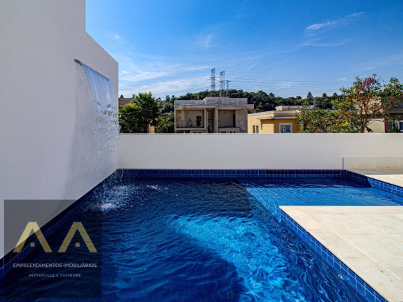 Imagem Casa com 4 Quartos à Venda, 365 m² em Alphaville - Santana De Parnaíba