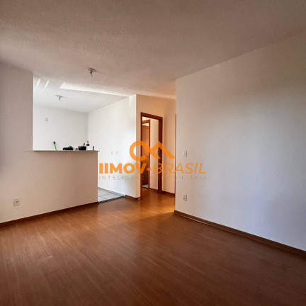 Imagem Apartamento com 2 Quartos para Alugar, 40 m² em Pioneiros - Campo Grande Imagem Apartamento com 2 Quartos para Alugar, 40 m² em Pioneiros - Campo Grande