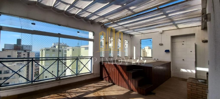 Cobertura com 3 Quartos para Alugar, 210 m² em Parque Residencial Aquarius - São José Dos Campos
