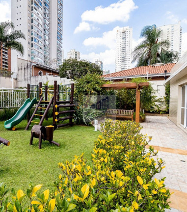 Imagem Apartamento com 3 Quartos à Venda, 116 m² em Cidade Monções - São Paulo Imagem Apartamento com 3 Quartos à Venda, 116 m² em Cidade Monções - São Paulo