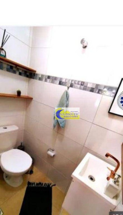 Imagem Cobertura com 2 Quartos à Venda, 90 m² em Parque Oratório - Santo André