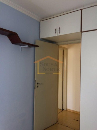 Imagem Apartamento com 2 Quartos à Venda, 45 m² em Santa Teresinha - São Paulo