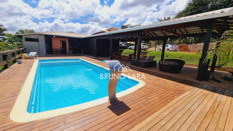 Imagem Fazenda à Venda, 550 m² em Batatal - Igarapé Imagem Fazenda à Venda, 550 m² em Batatal - Igarapé
