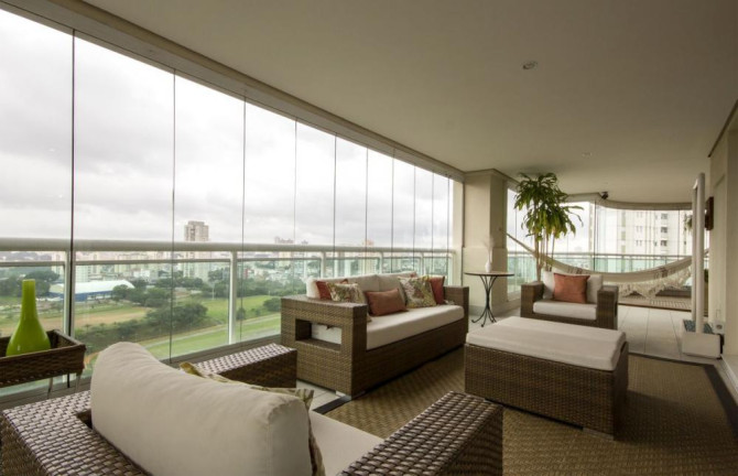 Imagem Apartamento com 4 Quartos à Venda, 355 m² em Jardim Anália Franco - São Paulo Imagem Apartamento com 4 Quartos à Venda, 355 m² em Jardim Anália Franco - São Paulo