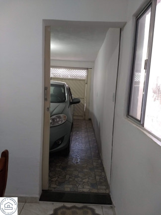 Imagem Casa com 2 Quartos à Venda, 125 m² em Conjunto Promorar Rio Claro ( Zona Leste ) - São Paulo Imagem Casa com 2 Quartos à Venda, 125 m² em Conjunto Promorar Rio Claro ( Zona Leste ) - São Paulo