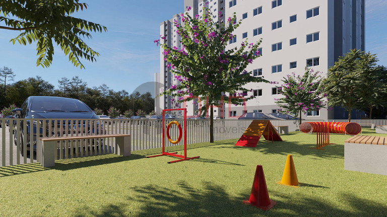 Imagem Apartamento com 2 Quartos à Venda, 41 m² em Caguassu - Sorocaba Imagem Apartamento com 2 Quartos à Venda, 41 m² em Caguassu - Sorocaba
