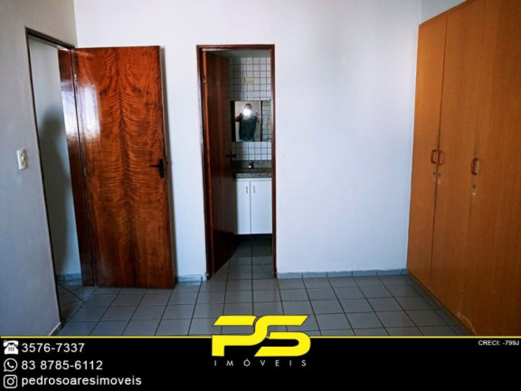 Imagem Apartamento com 3 Quartos à Venda, 130 m² em Jardim Oceania - João Pessoa