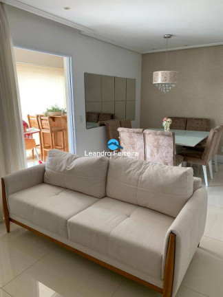 Imagem Apartamento com 3 Quartos à Venda, 106 m² em Centro - São Bernardo Do Campo
