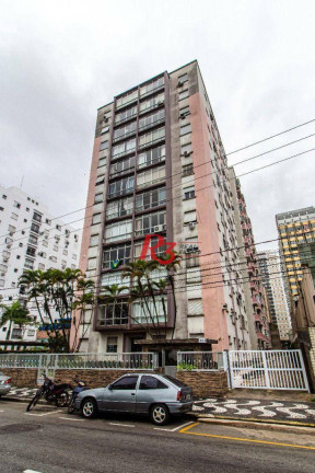 Imagem Apartamento com 1 Quarto à Venda, 45 m² em Embaré - Santos Imagem Apartamento com 1 Quarto à Venda, 45 m² em Embaré - Santos