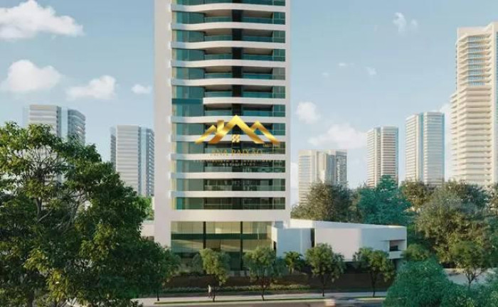 Apartamento com 3 Quartos à Venda, 108 m² em Boa Viagem - Recife