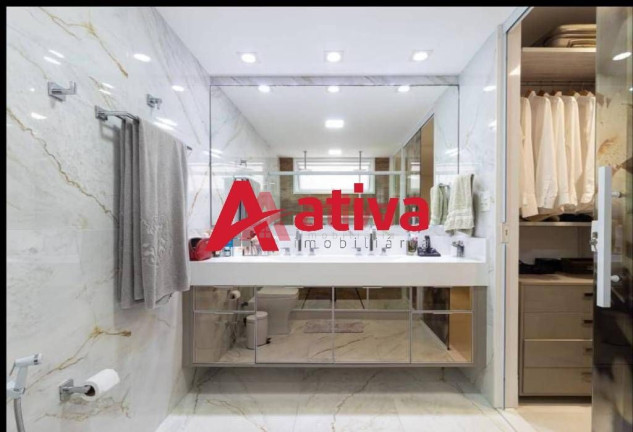 Apartamento com 3 Quartos à Venda, 350 m² em Barra Da Tijuca - Rio De Janeiro