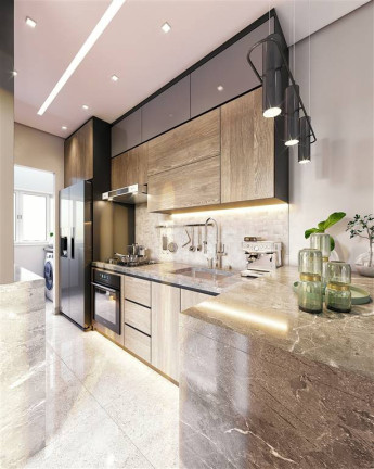 Imagem Apartamento com 2 Quartos à Venda, 87 m² em Forte - Praia Grande